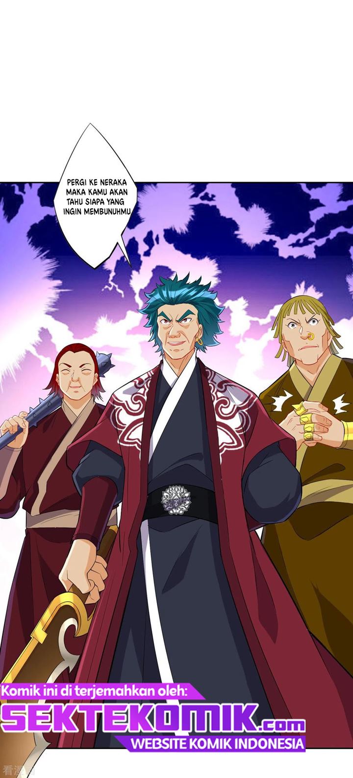 First Class Family chapter 165